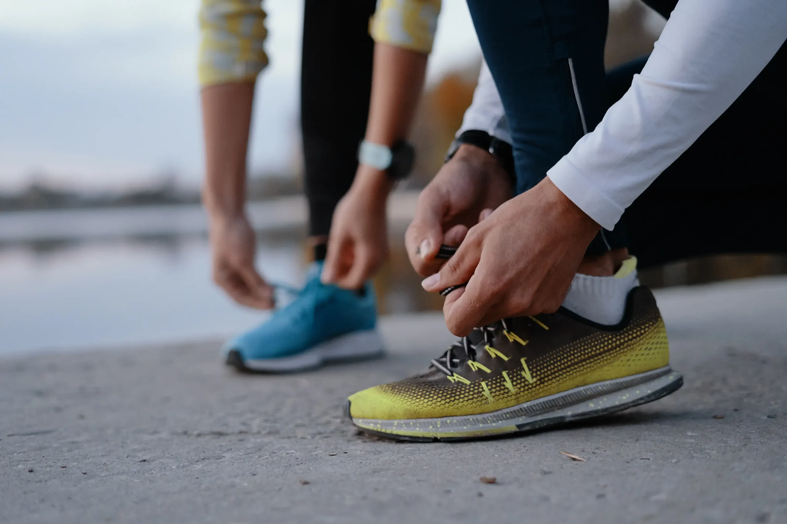 Melhores sapatilhas de running 2025